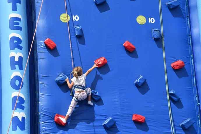 Día del Deporte en A Coruña