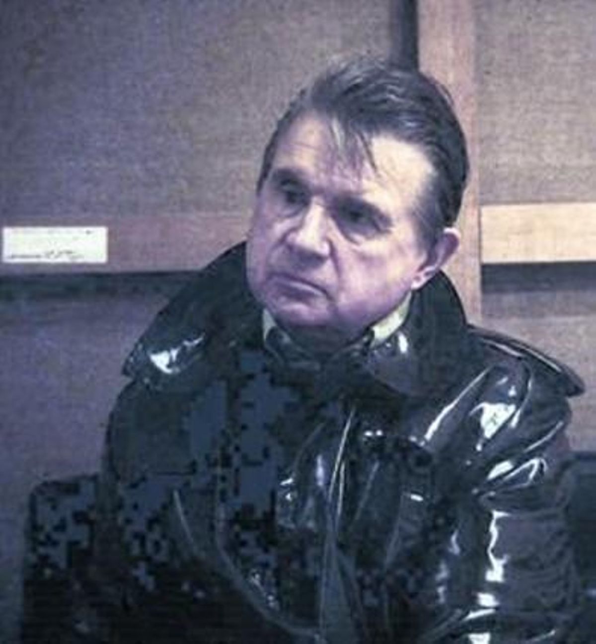 El pintor dublinès Francis Bacon. El pintor dublinès Francis Bacon.