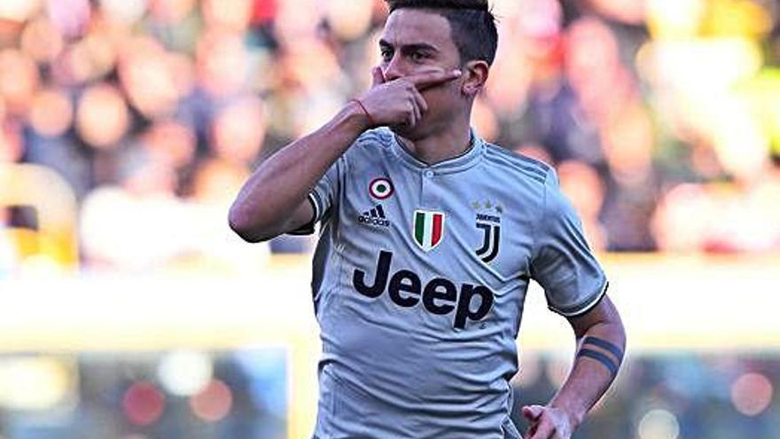 El Juventus guanya a Bolonya i manté els 13 punts d&#039;avantatge