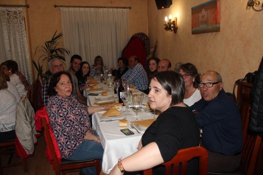 Entrega del Garbanzo de Oro en Fuentesaúco