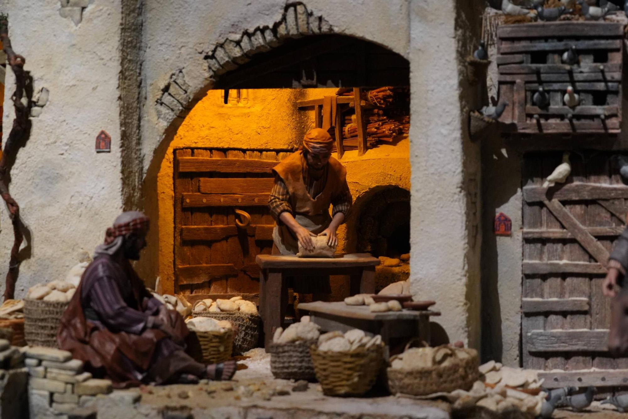 La Diputación de Zamora inaugura su tradicional Belén: "En Zamora, la tradición y la cultura del Belén siguen vivas".