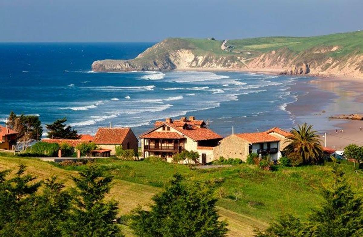 Si vives en Santander escapaté a San Vicente de la Barquera