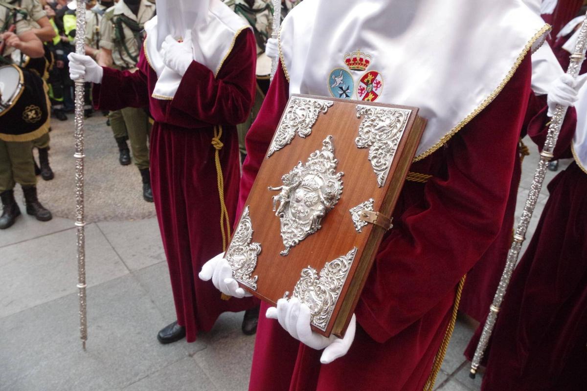 Semana Santa de Málaga 2026 | Miércoles Santo: Paloma