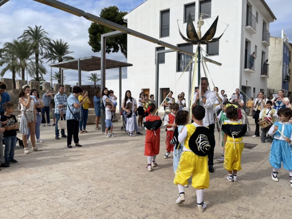 Alzira celebra la festividad de la Mare de Déu del Lluch