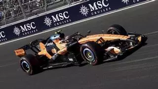 Norris, una ‘pole’ històrica i de campió a Madring