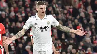 Del 'Fuck You' de Lucas Vázquez a la carta viral de Valverde: el Madrid llora el adiós de Kroos