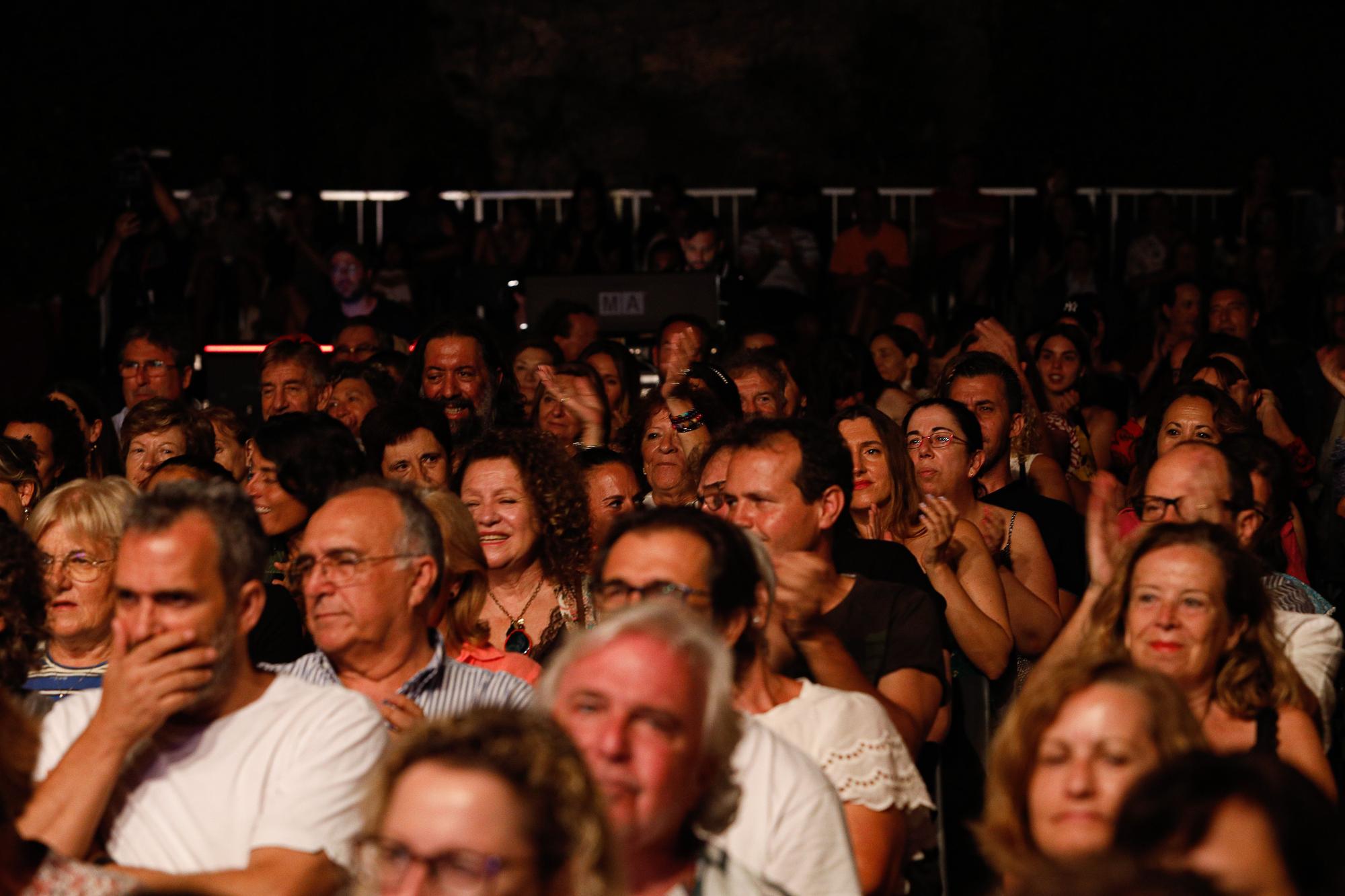 Las imágenes del concierto de Kiko Veneno en el festival Nits de Tanit de Ibiza