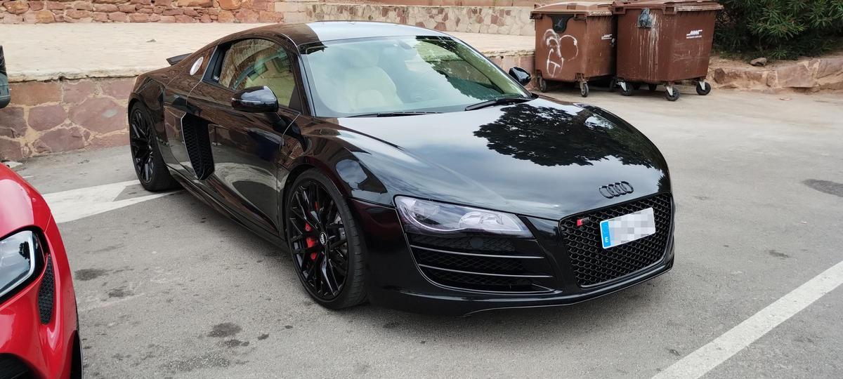 Audi fue vista como una marca premium, pero no como un fabricante de superdeportivos