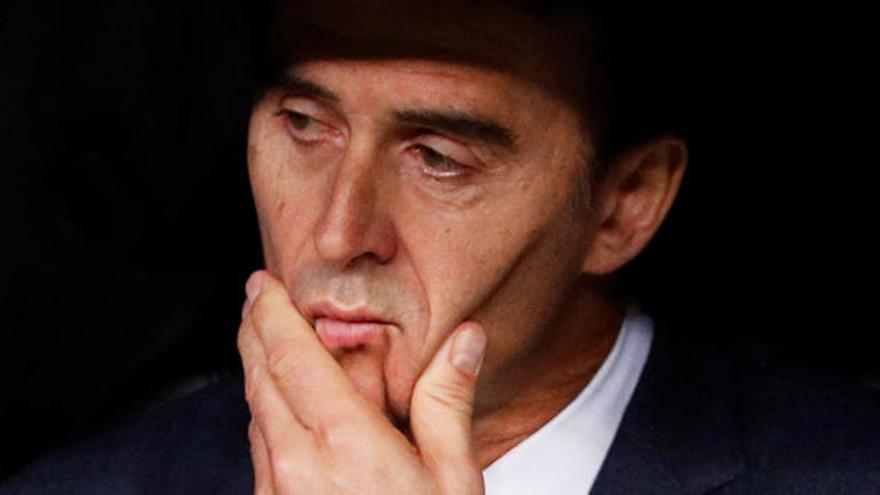 ¿Hasta cuándo Lopetegui?