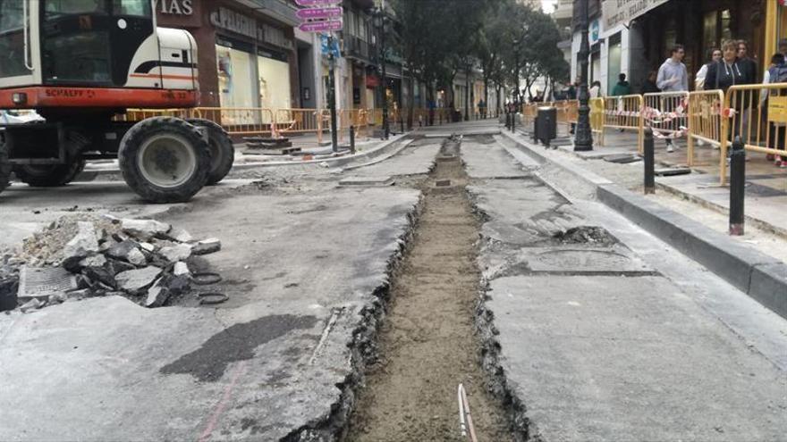 El consistorio vuelve a la vía del diálogo con la calle Don Jaime I