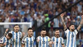 Tagliafico: "Messi es nuestro líder, quien nos impulsa y motiva"