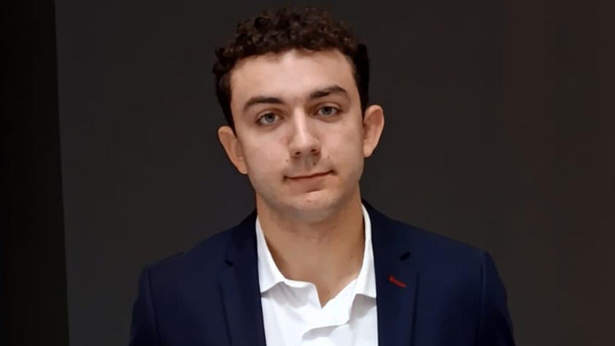 Antonio David  González