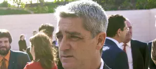 El profesor Faraón Llorens, presidente de la Asociación de Enseñantes Universitarios de Informática