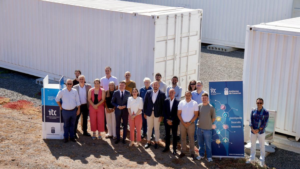 El ITC pone en marcha en Gáldar un nuevo Espacio I+D+i para acelerar soluciones tecnológicas aplicadas a sectores estratégicos