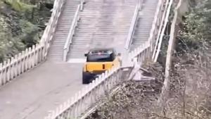 El accidente del Fulwin X3L