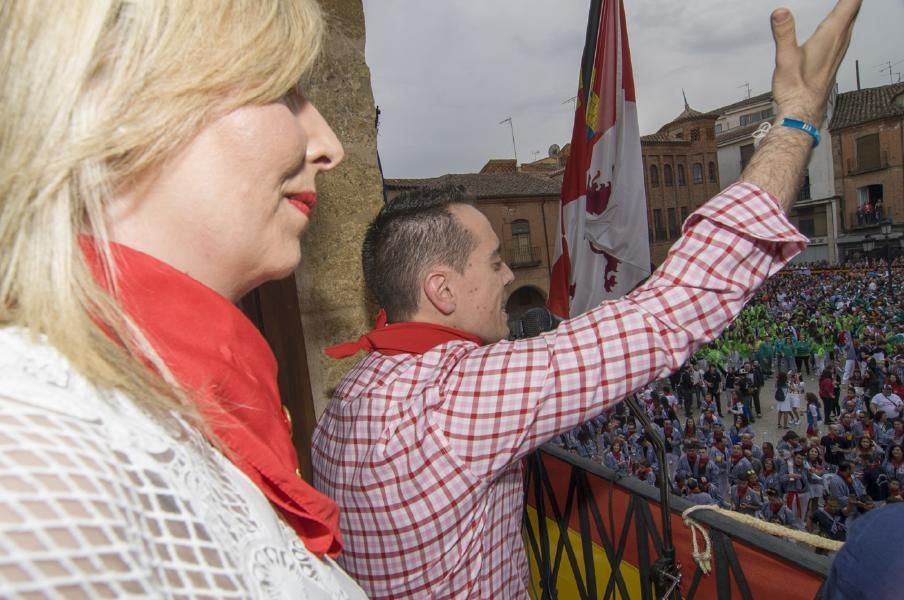 Benavente ya está en fiestas.