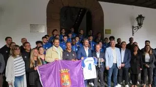 Paulino Rivero anuncia entre cuatro y cinco fichajes para el CD Tenerife 24/25