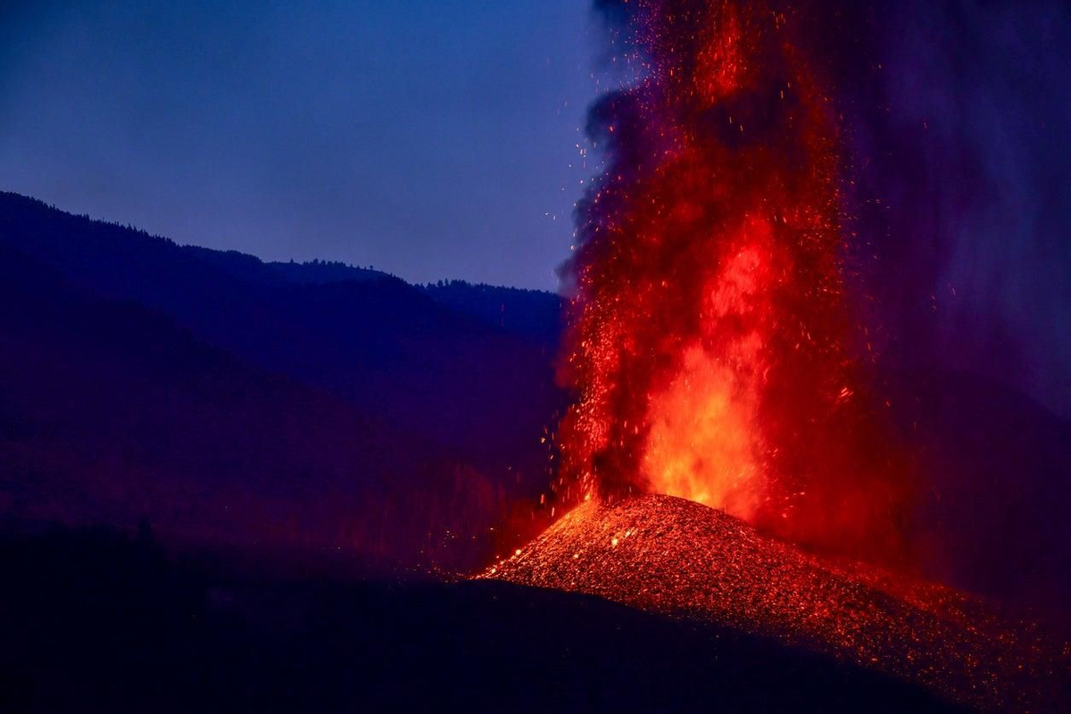 Volcán Stromboli