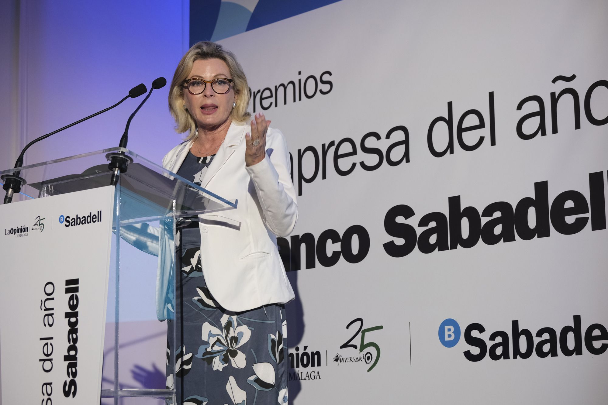 Los I Premios Empresa del Año Banco Sabadell, en imágenes