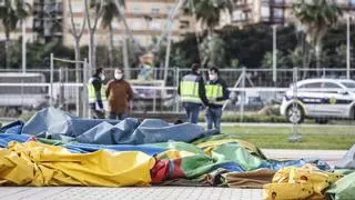 Se investiga si el castillo del accidente de Mislata cumplía la seguridad