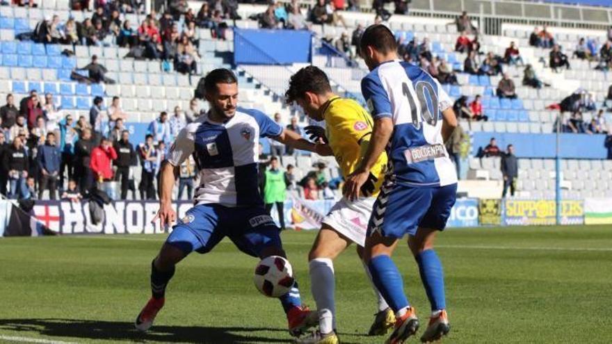 Atlético Baleares spielte am Sonntag (3.2.) 0:0 gegen Sabadell.