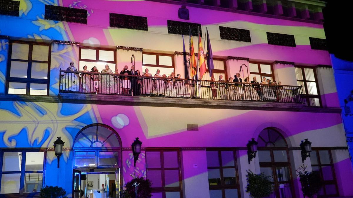 Alberic ya celebró su Crida el pasado fin de semana.