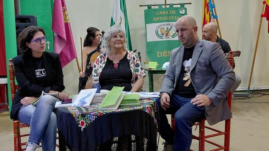 Cultura que hace papel en Dénia: "Blanca de saia", de Magda Añon, y "La casa de la luz", de Jacob Lorenzo, ya son libros