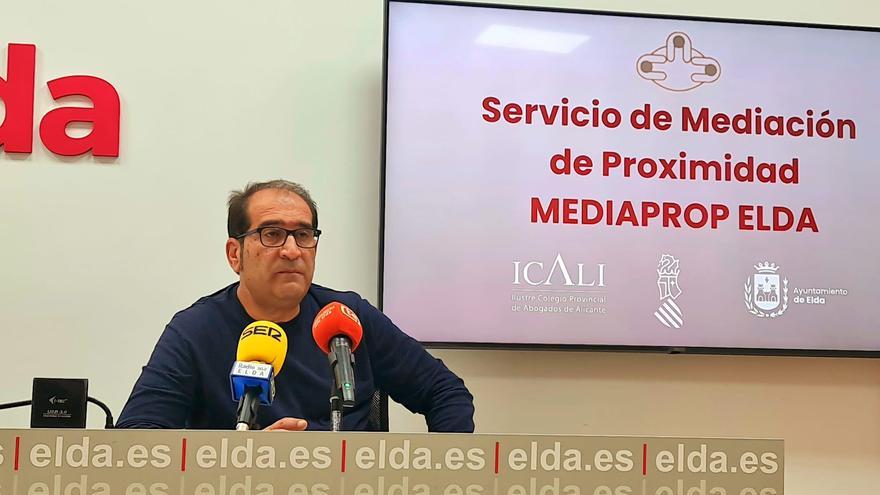 Mediaprop de Elda lleva a cabo diez mediaciones gratuitas en dos meses