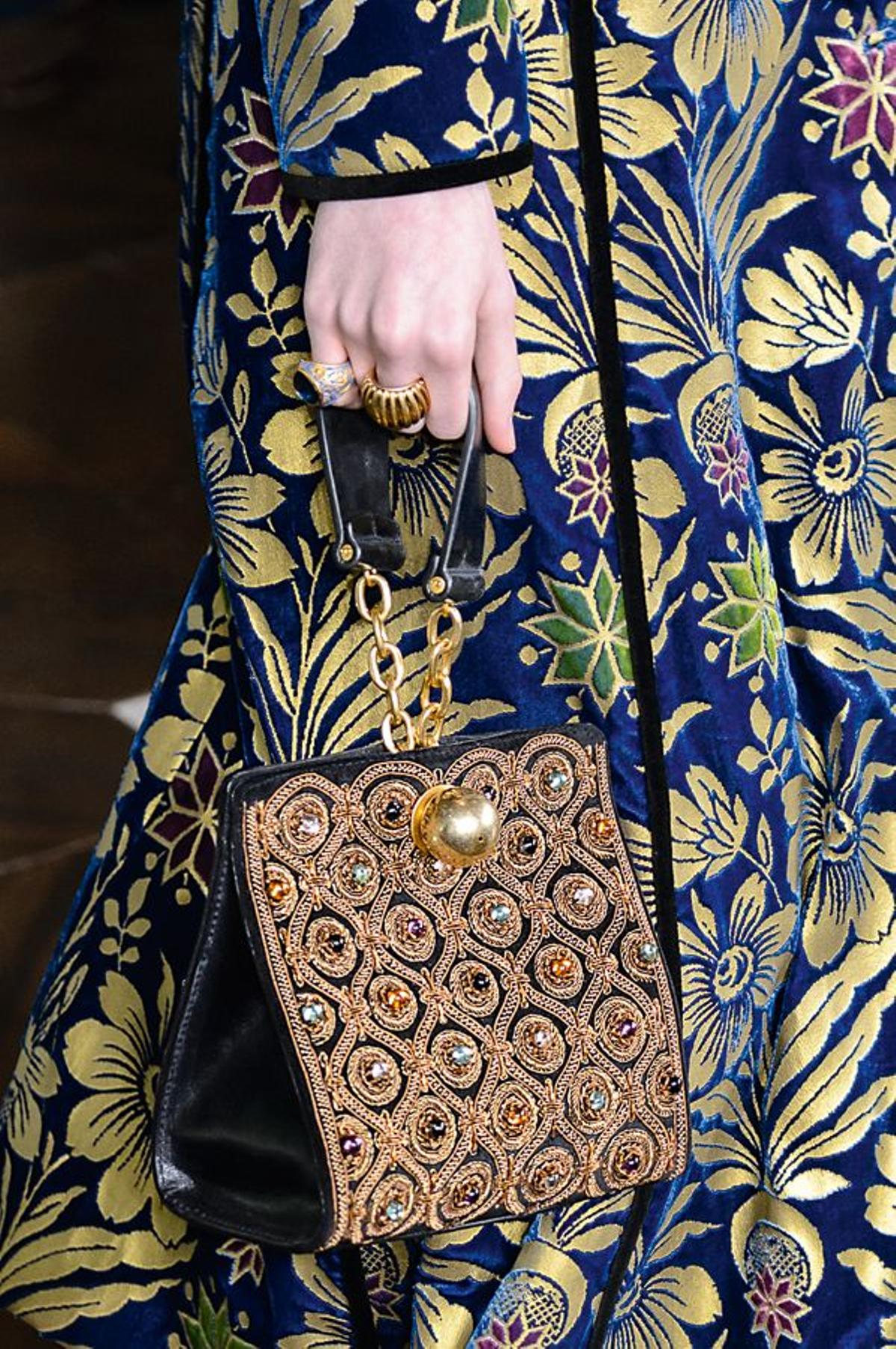 Una joya, los anillos: Tory Burch F 2017