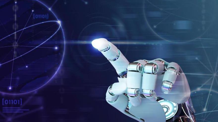 La IA al treball estalvia “milers d’hores” i augmenta la productivitat: Jorge Valero ho té clar