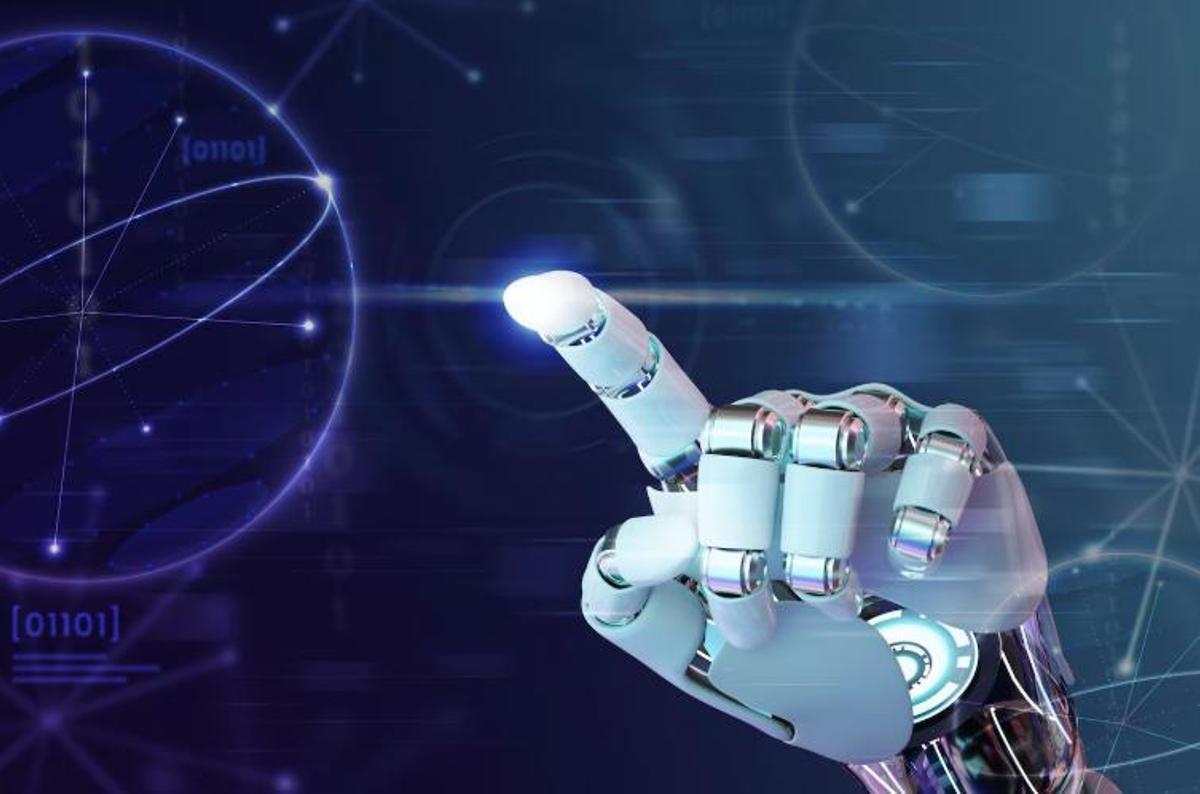 Els beneficis de la IA per a la feina