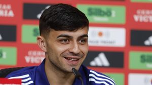 Pedri Rodríguez jugará ante su gente en el España-Suiza