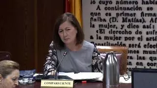 Hazte Oír se querella contra Francina Armengol por un delito de falso testimonio en la comisión de investigación del Caso Koldo