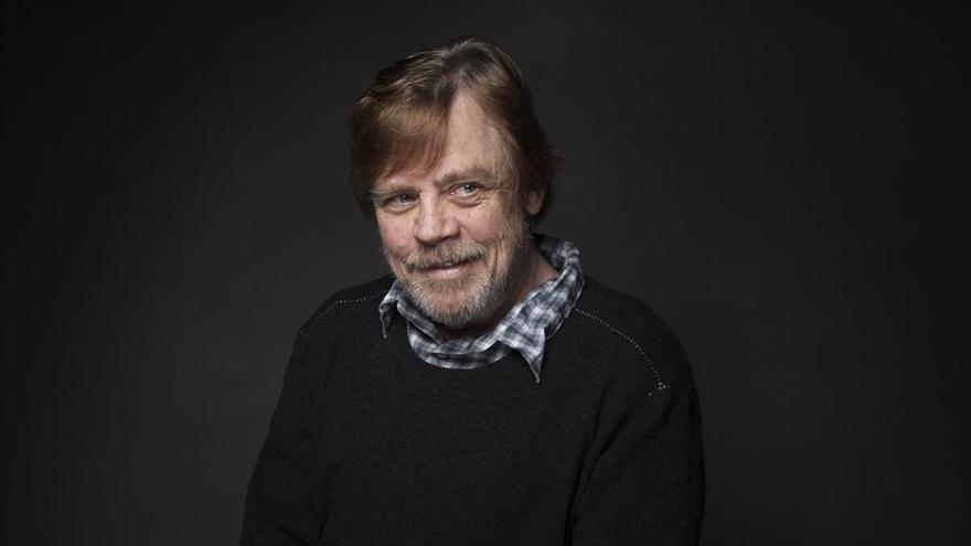 Mark Hamill pide sustituir la estrella de Trump por la de Carrie Fisher