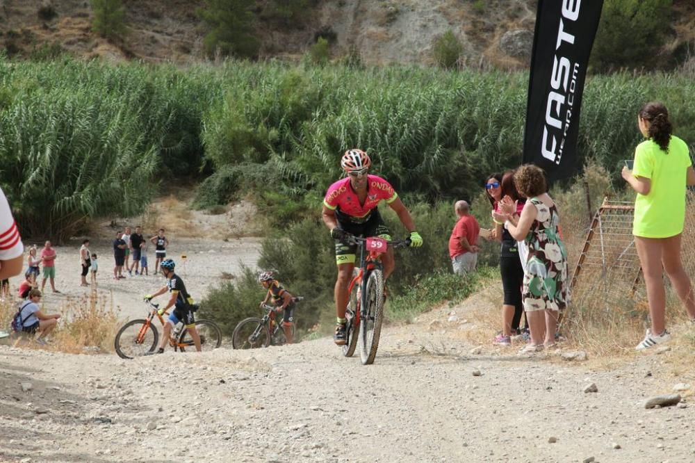 Prueba BXM Sierra del Gigante en La Parroquia (Lorca)