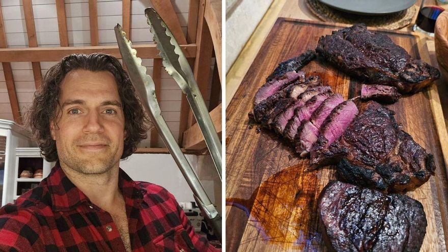 Superman se rinde ante el poder de la rubia gallega: «La mejor del mundo»