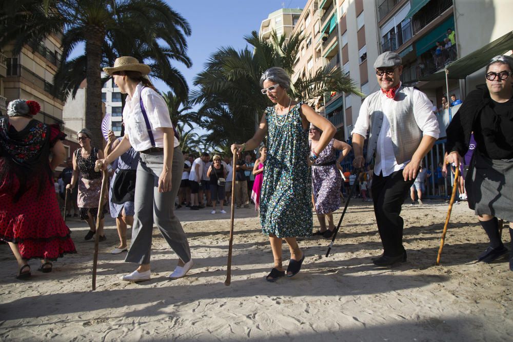 El Grau vive un multitudinario día de Sant Pere