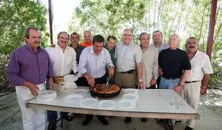 Bodas de plata de los Amigos de la Costra