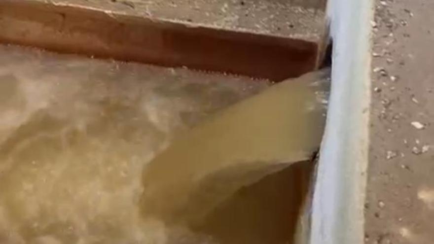 Los problemas con el abastecimiento de agua potable persisten en Sueca