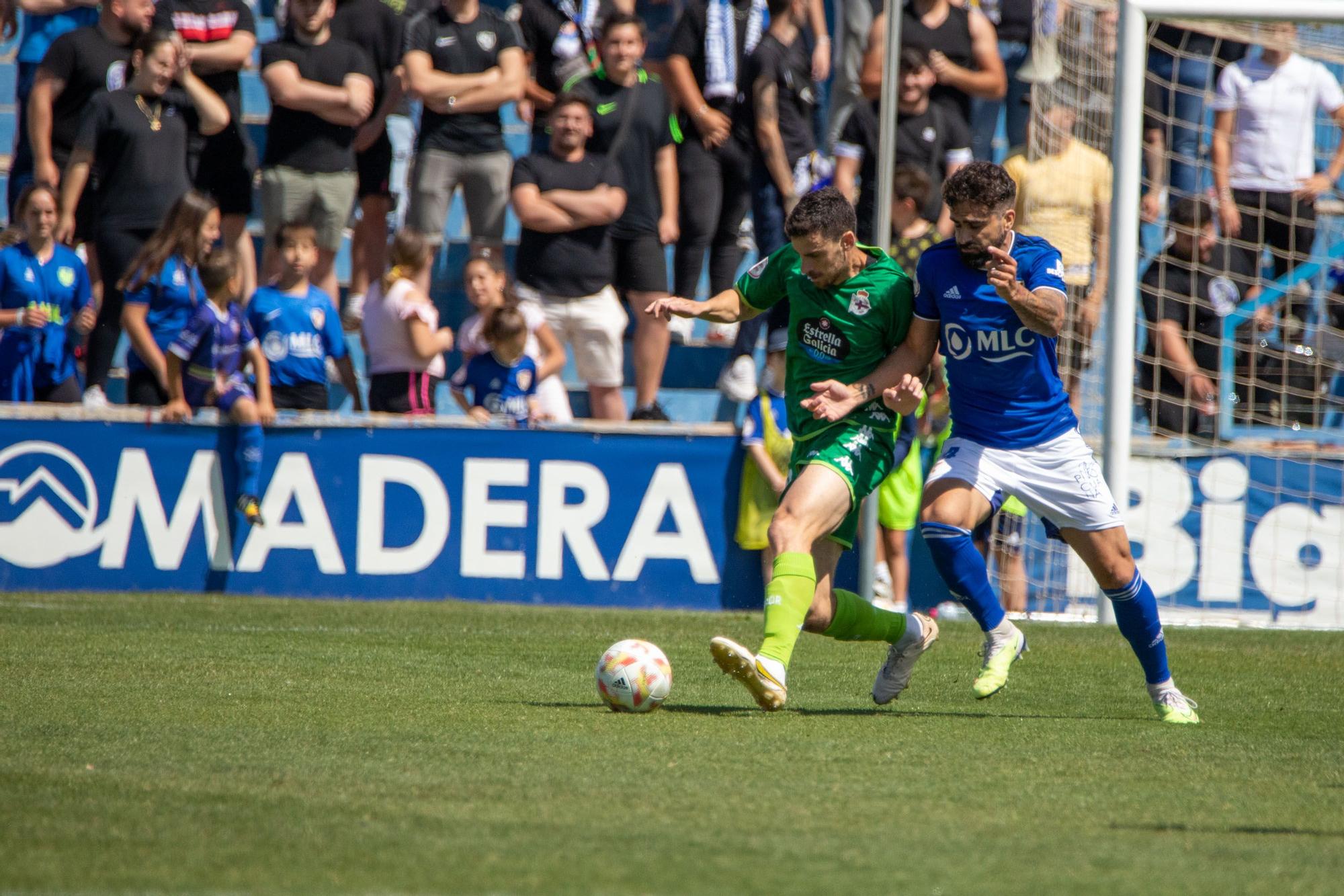 3-2 | Linares - Deportivo