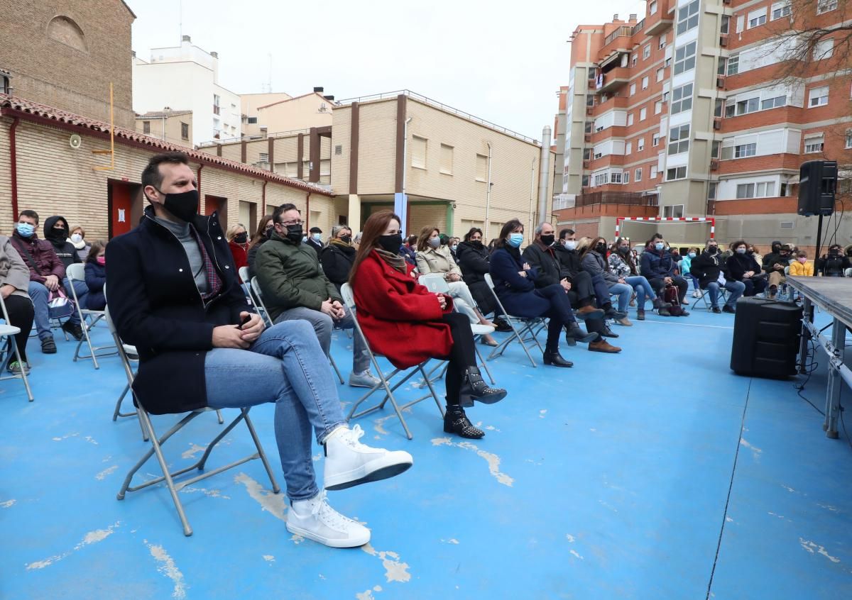 Concierto solidario de BVocal