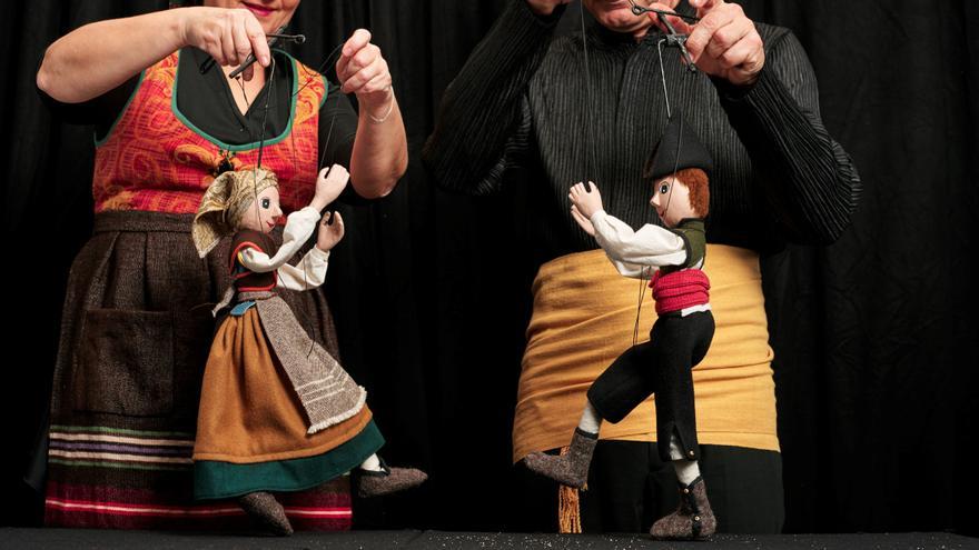 Geldo lanza su primer festival infantil de marionetas