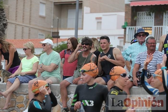 Triatlón de Fuente Álamo (I)