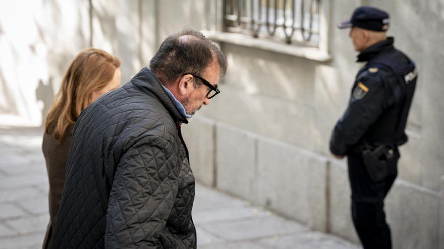 El Gobierno asciende a general al jefe de la UCO, que abandonará la unidad que investiga los principales casos de corrupción