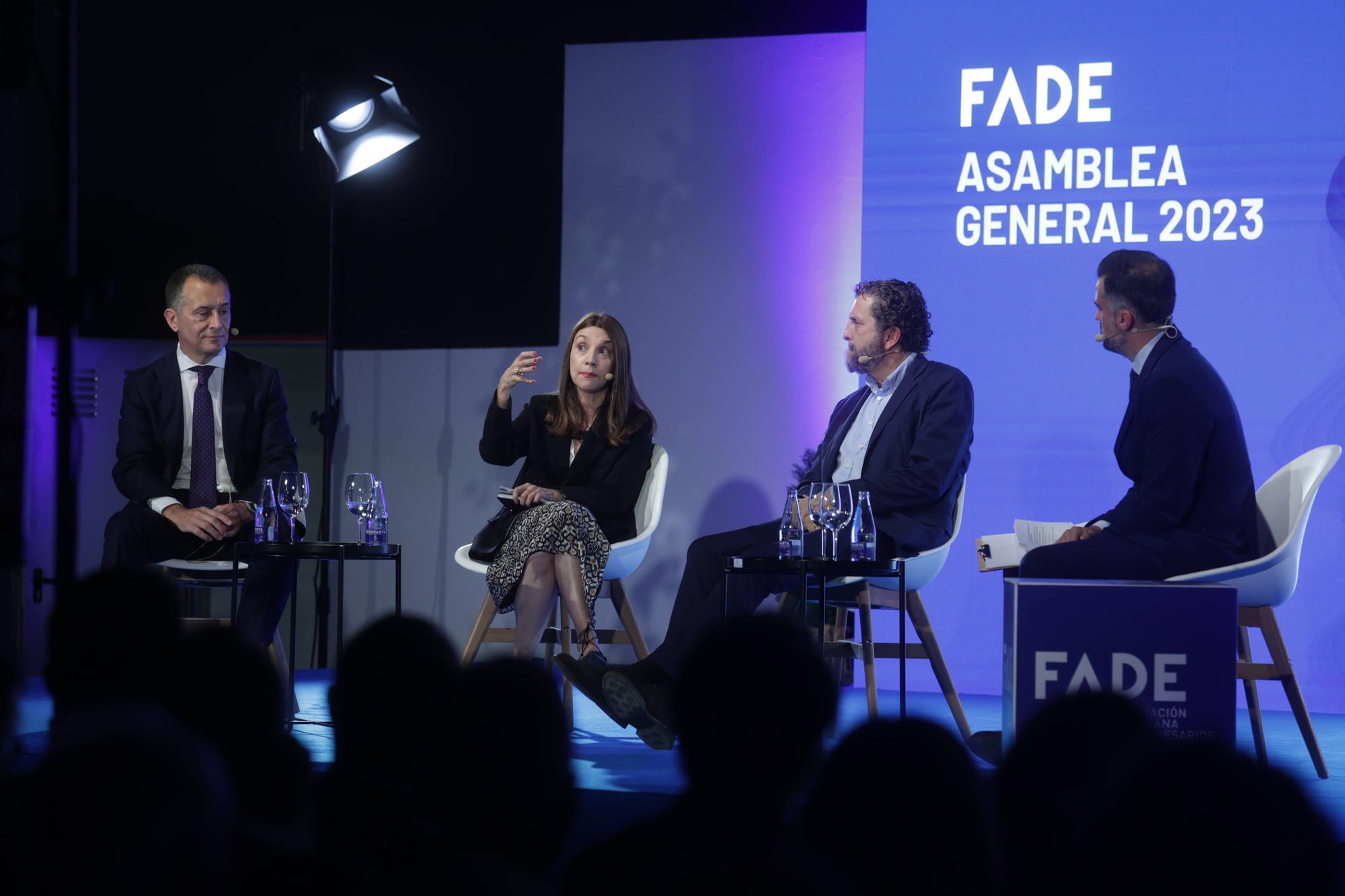 En imágenes: FADE celebra su asamblea anual en el Pozo Fondón