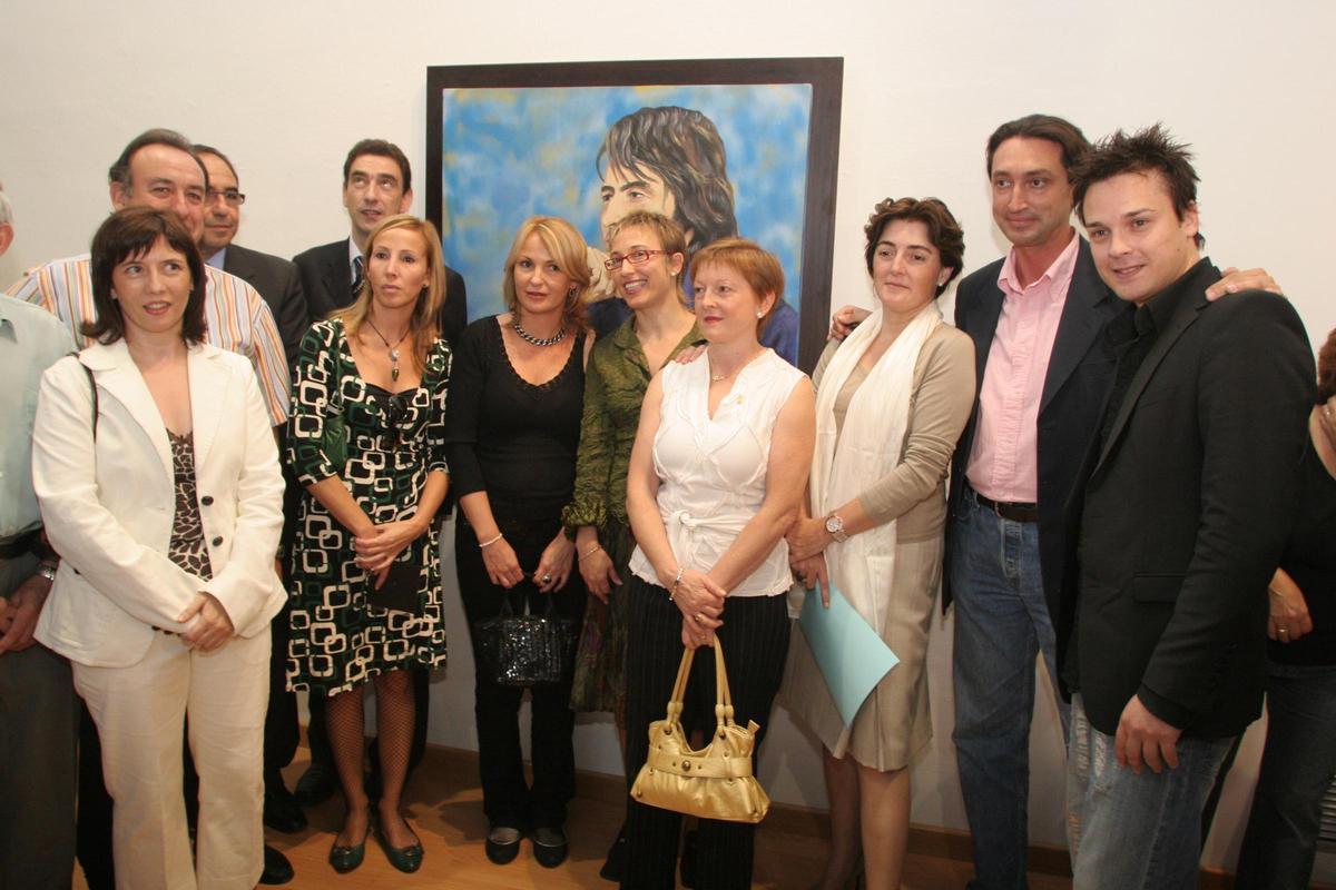 Así fue la inauguración del Museo de Nino Bravo en Aielo de Malferit hace 20 años