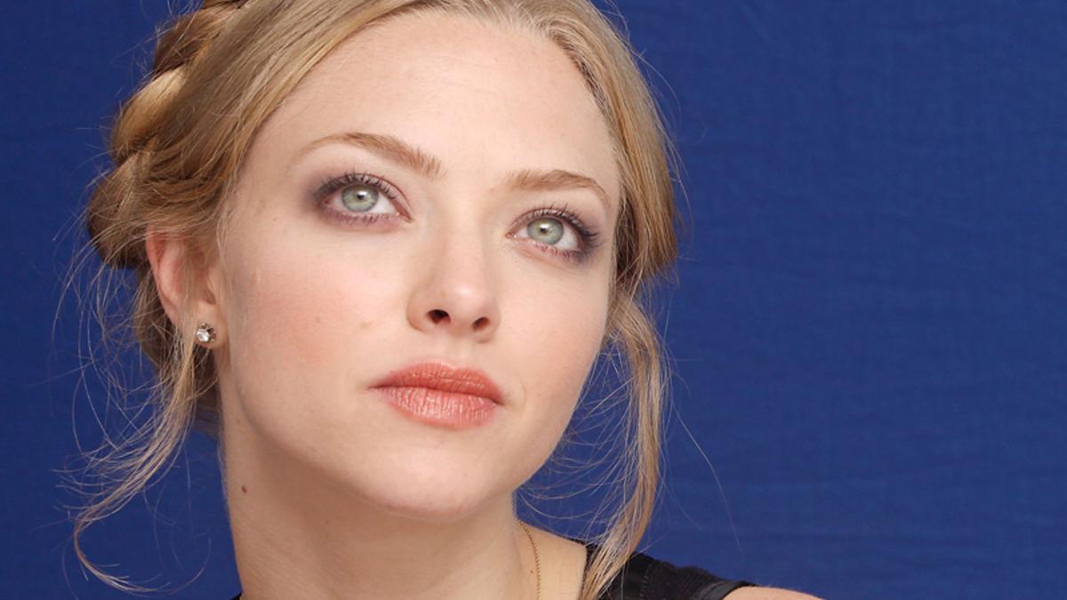 Amanda Seyfried, trenza