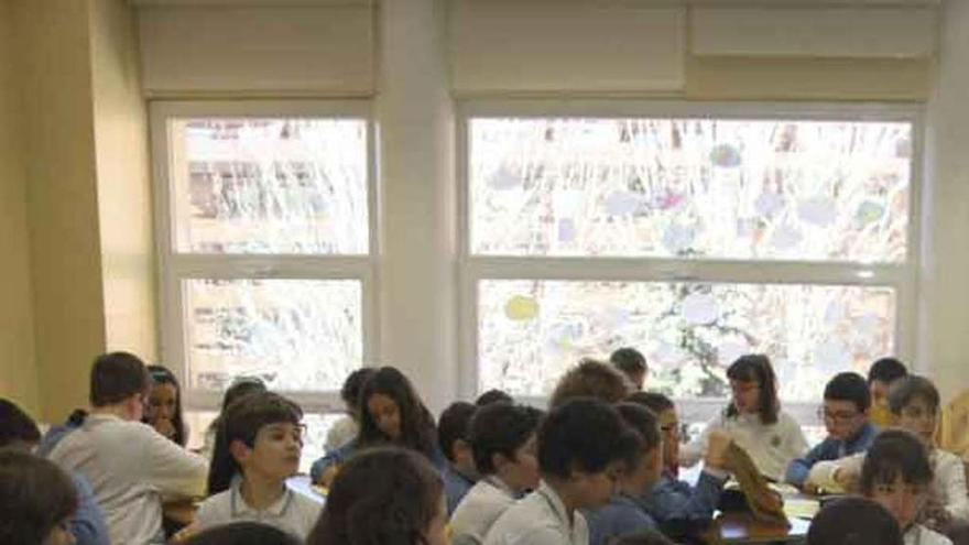 Tres colegios de la provincia promueven un ambiente plurilingüe fuera de las aulas