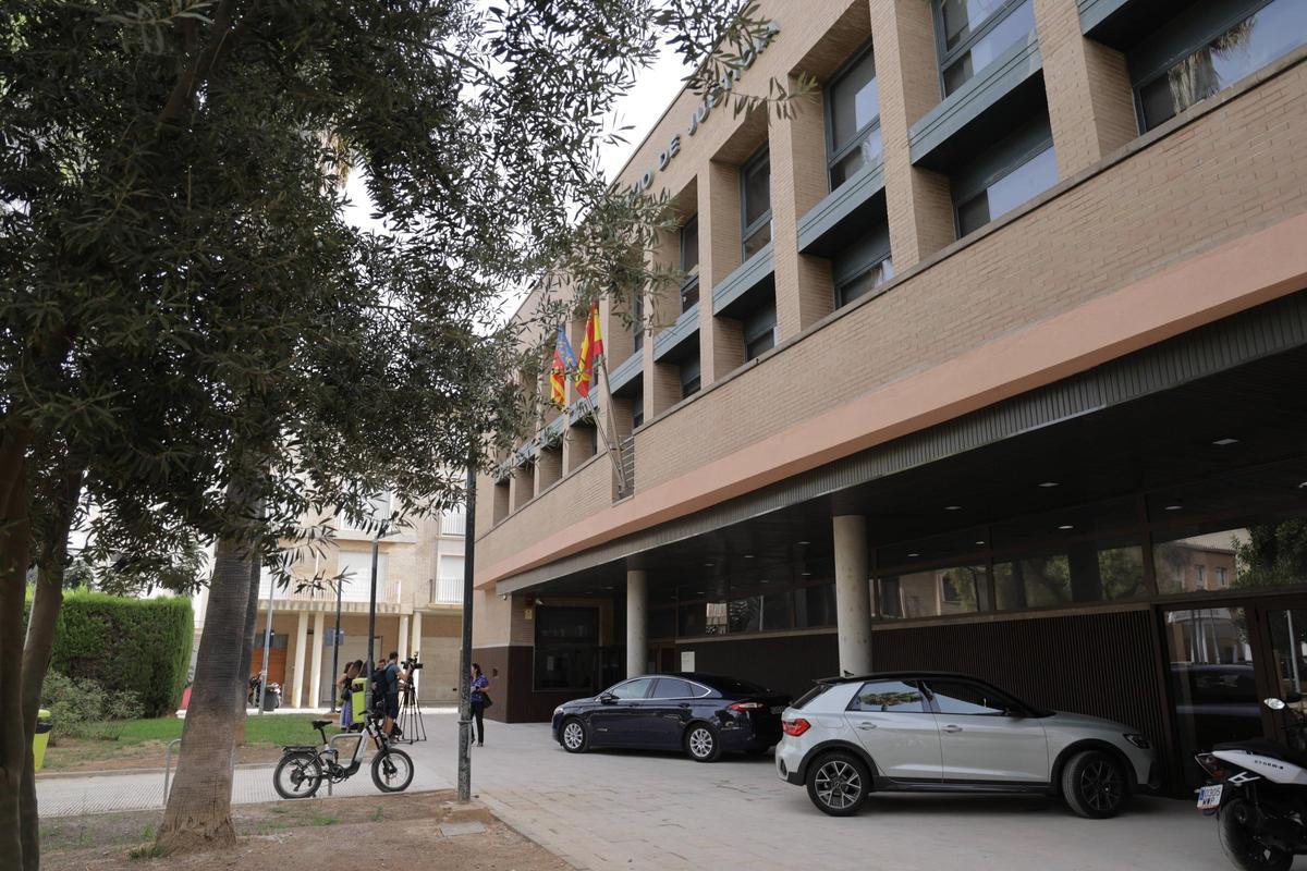 Juzgados de Catarroja.