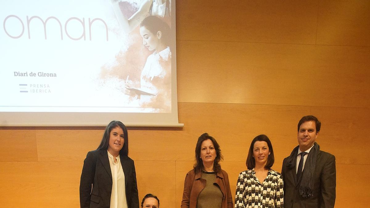 Tercera edició de l'eWoman Girona